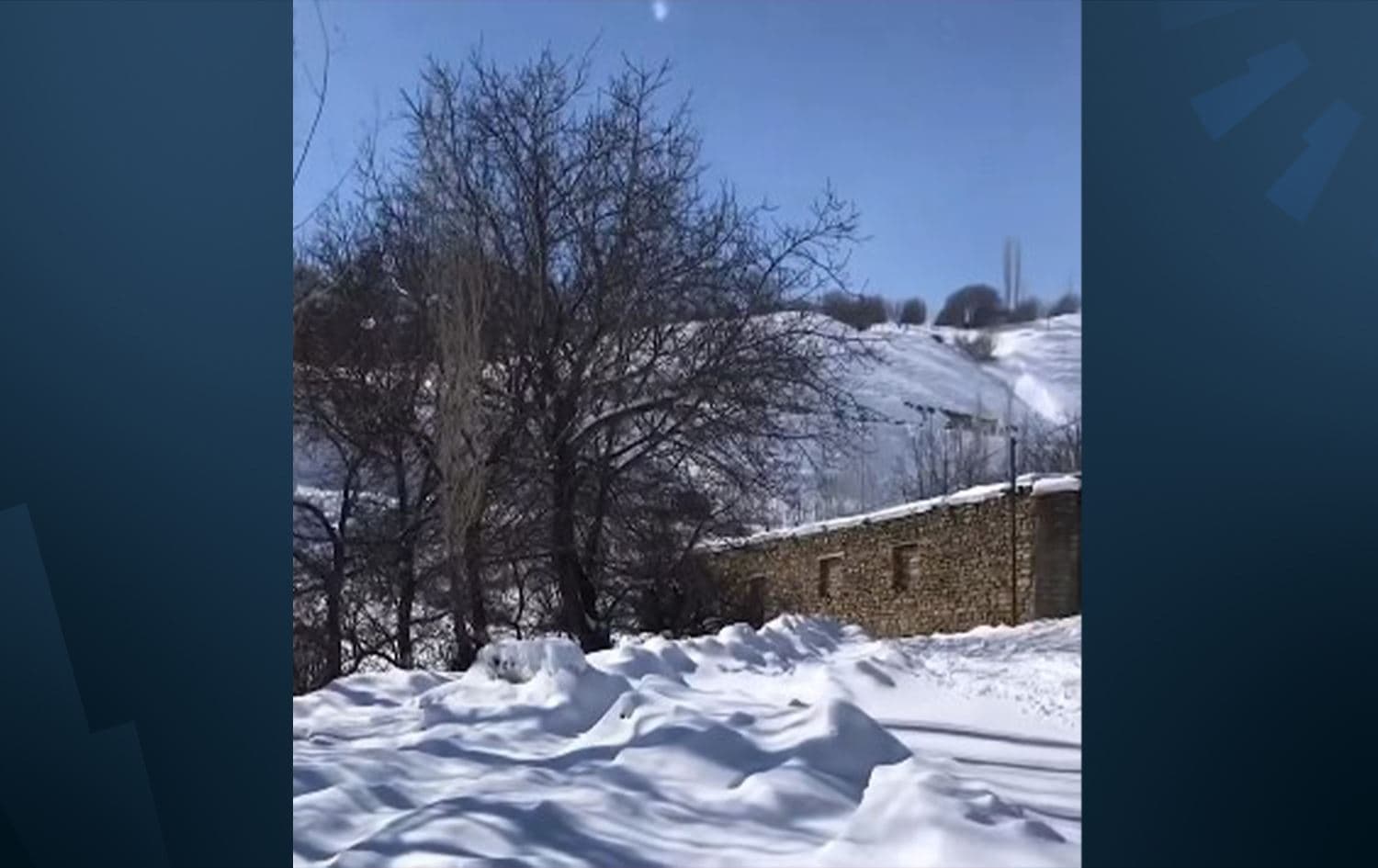 دیمەنێکی ناوچەکە.