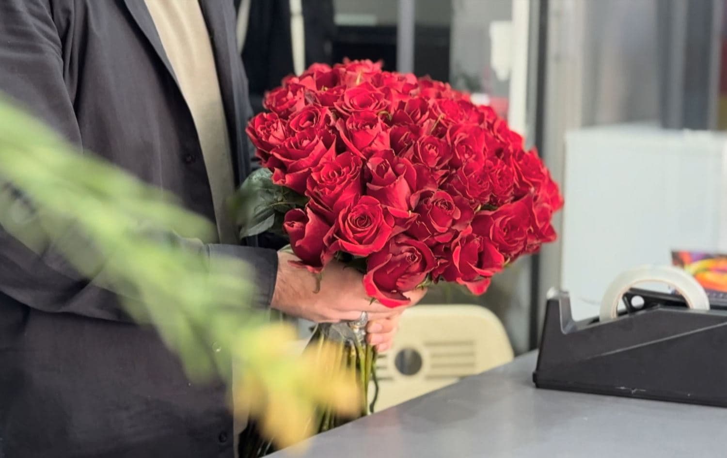 بۆ ڤالانتاین نیو ملیۆن گوڵ هاوردەی هەرێمی کوردستان کراون 