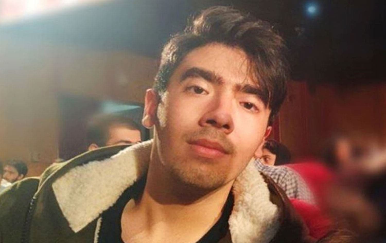 Undated photograph of slain Iranian student Amir Mohammad Khaleghi. Photo: IRNA