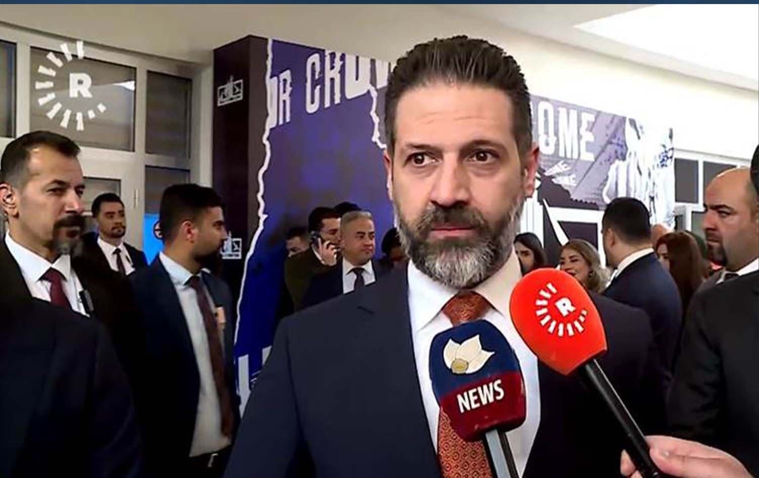 Foto: Kürdistan Bölgesi Başbakan Yardımcısı Kubad Talabani