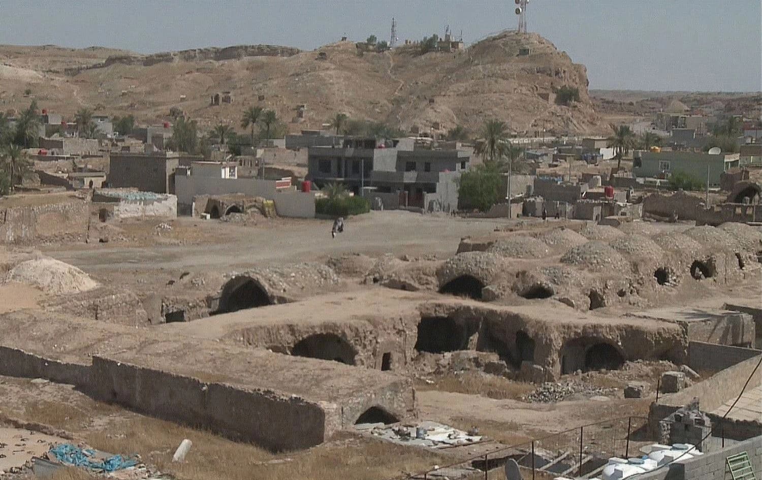 Kifri town. File photo: Rudaw