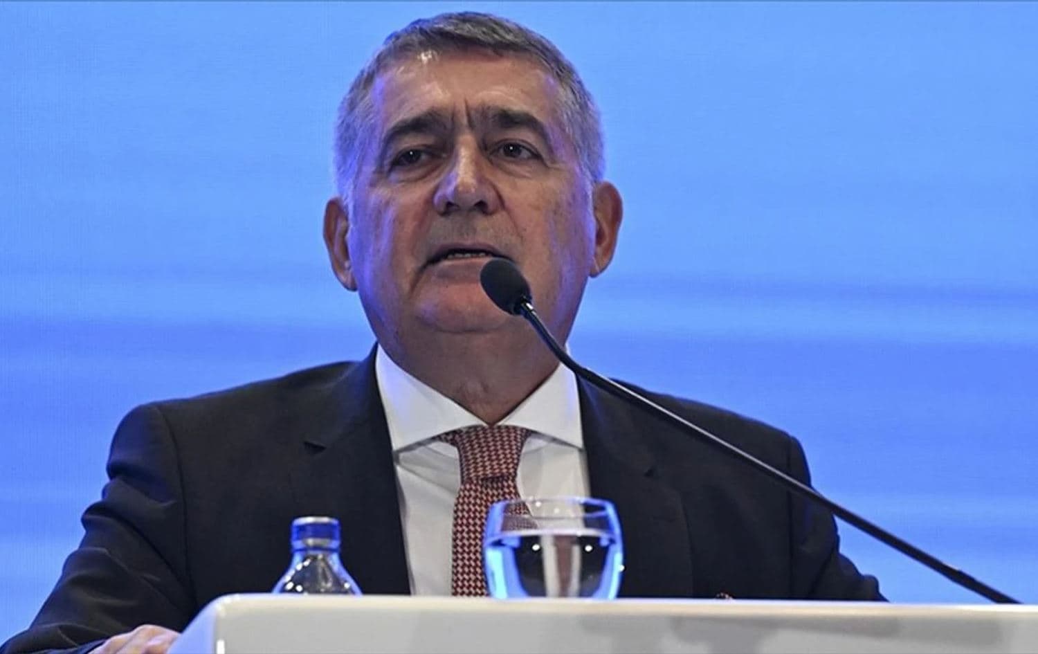TÜSİAD Başkanı Orhan Turan