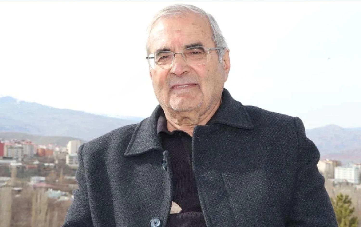 Kağızman Belediye Eşbaşkanı Mehmet Alkan