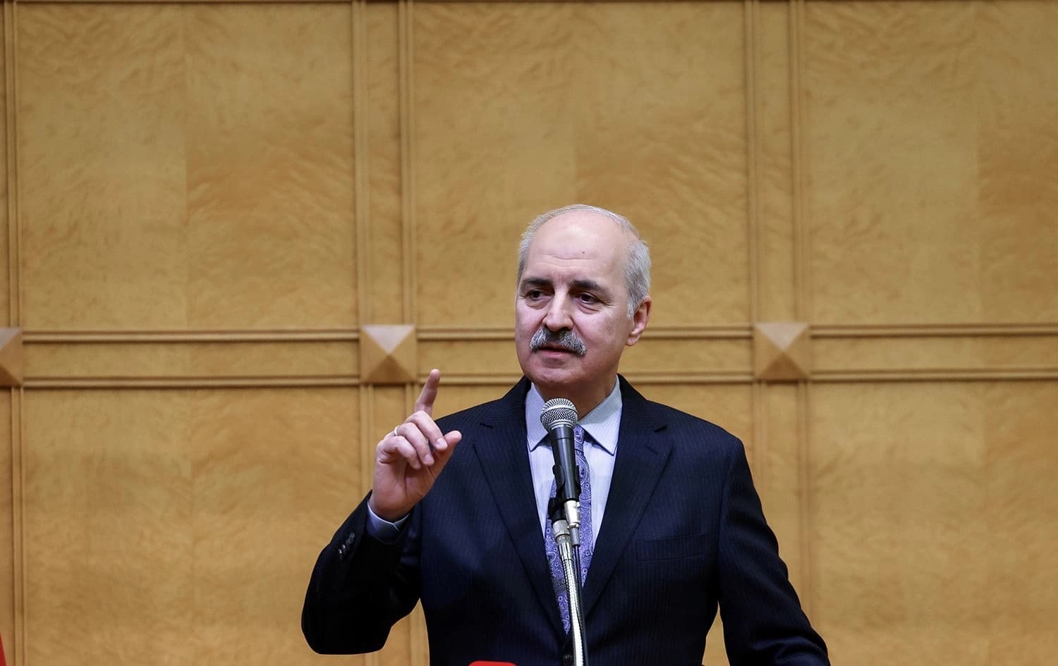 Numan Kurtulmuş /Wêne: AA