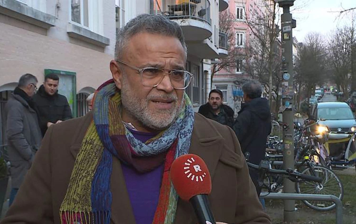 Foto: CDU'dan Hamburg Eyalet ve Federal Parlamento seçimlerinde Kürt aday Ali Ertan Toprak