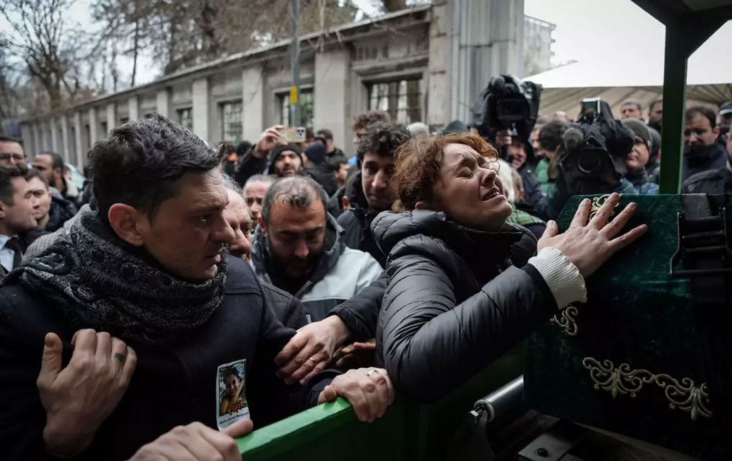 Andrea Minguzzi ile Yasemin Minguzzi