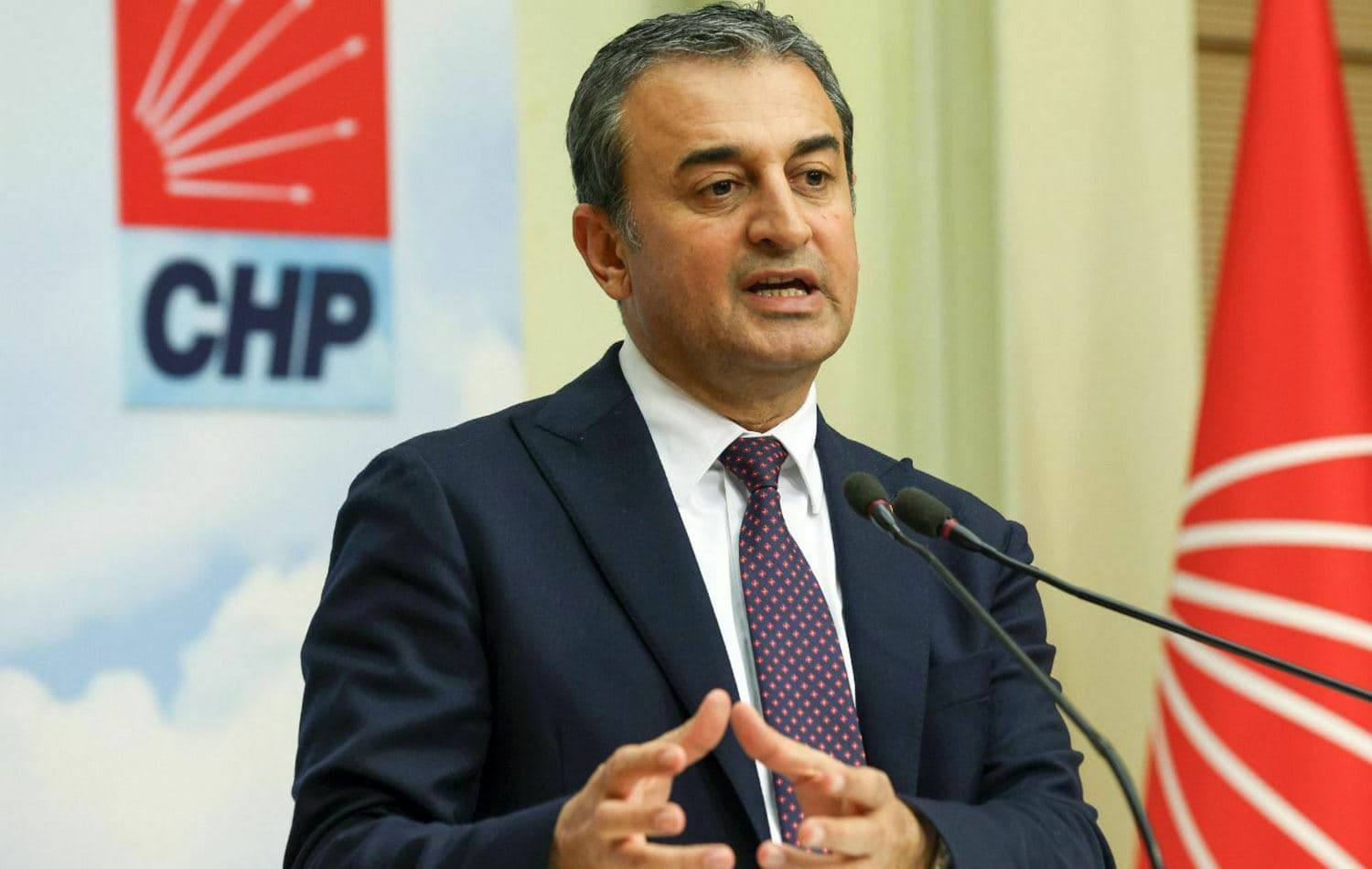 CHP Genel Başkan Yardımcısı Burhanettin Bulut / Foto: ANKA