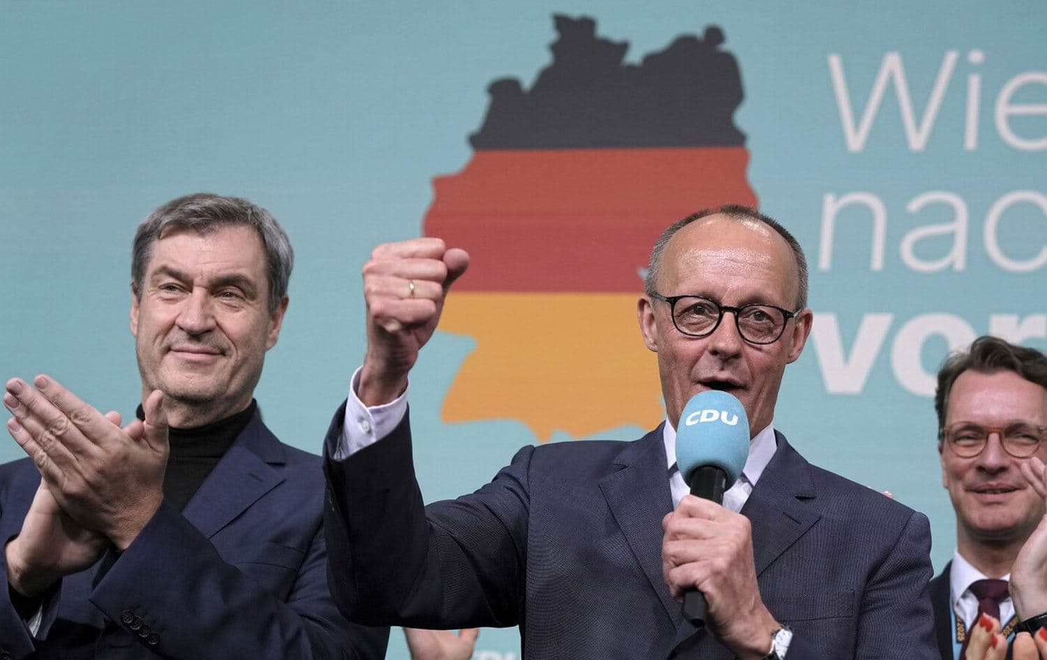 Friedrich Merz