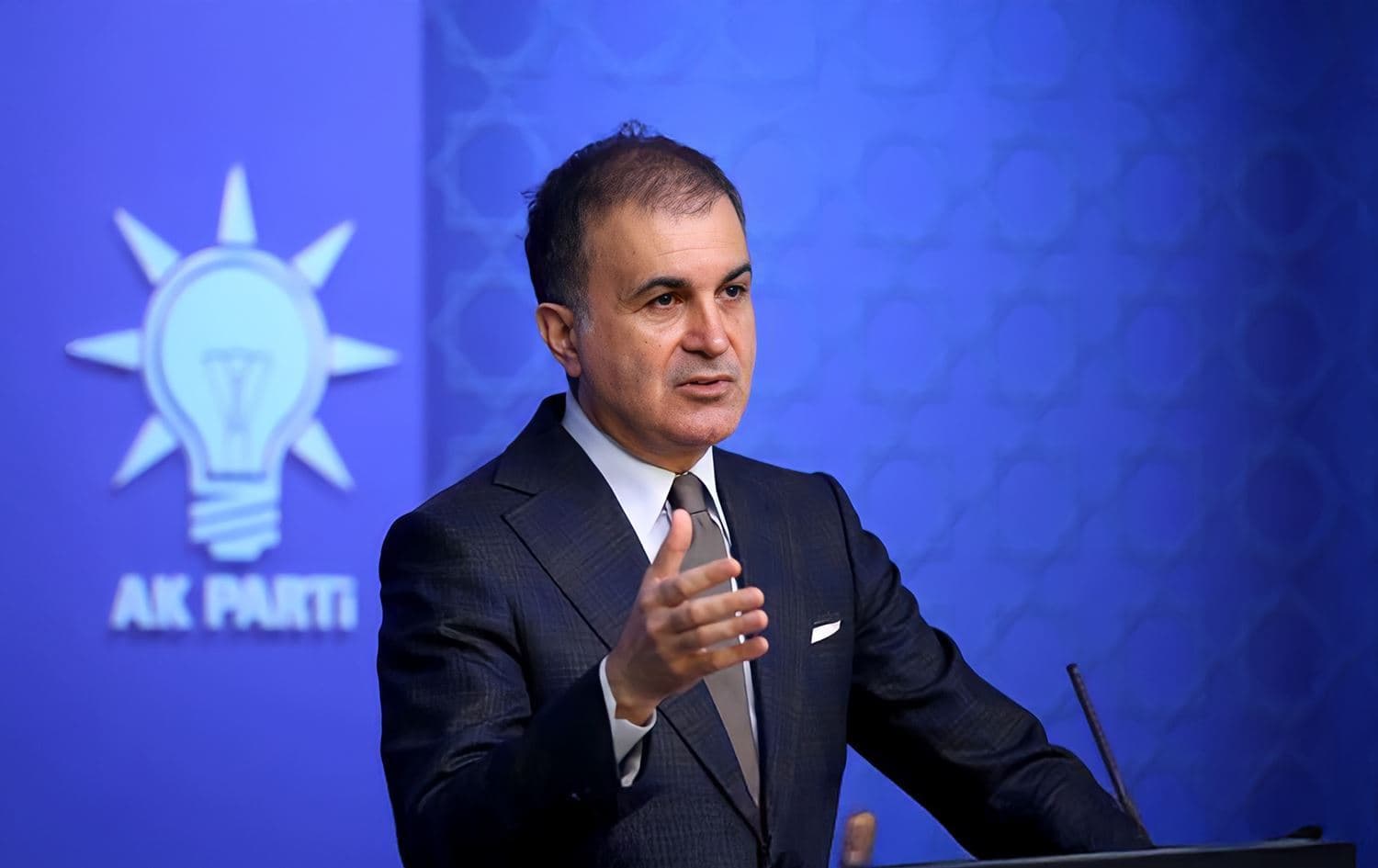 Omer Çelîk\ Wêne. AA
