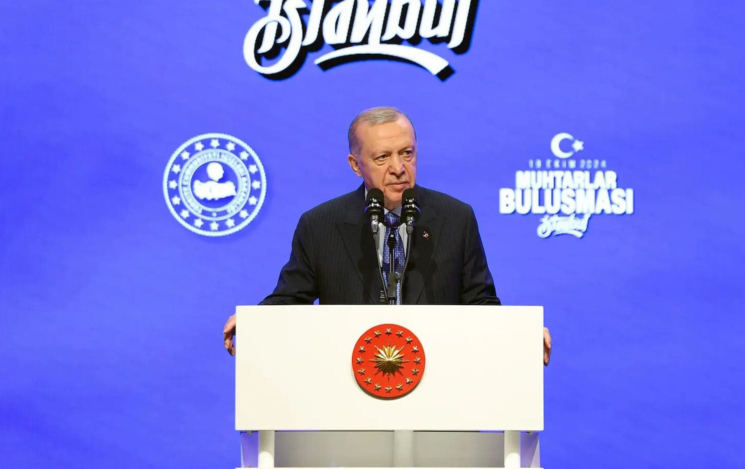   رەجەب تەیب ئەردۆغان، سەرۆککۆماری تورکیا.