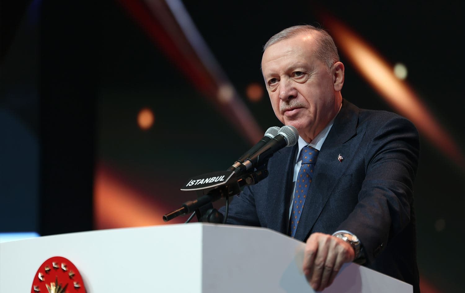 Recep Tayyîp Erdogan /Wêne: AA