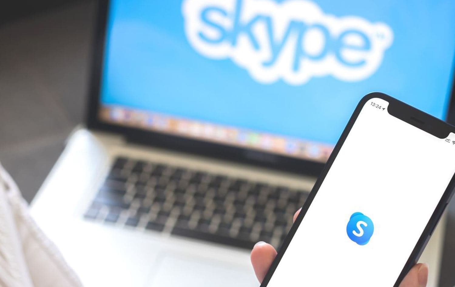 Skype platformu