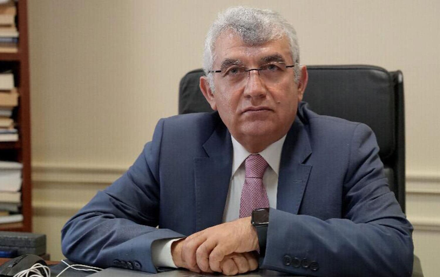 KCK Yürütme Konseyi Üyesi Zübeyir Aydar