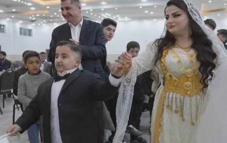 Zewaca Mihemed û Bihara ji Dihokê bû trend