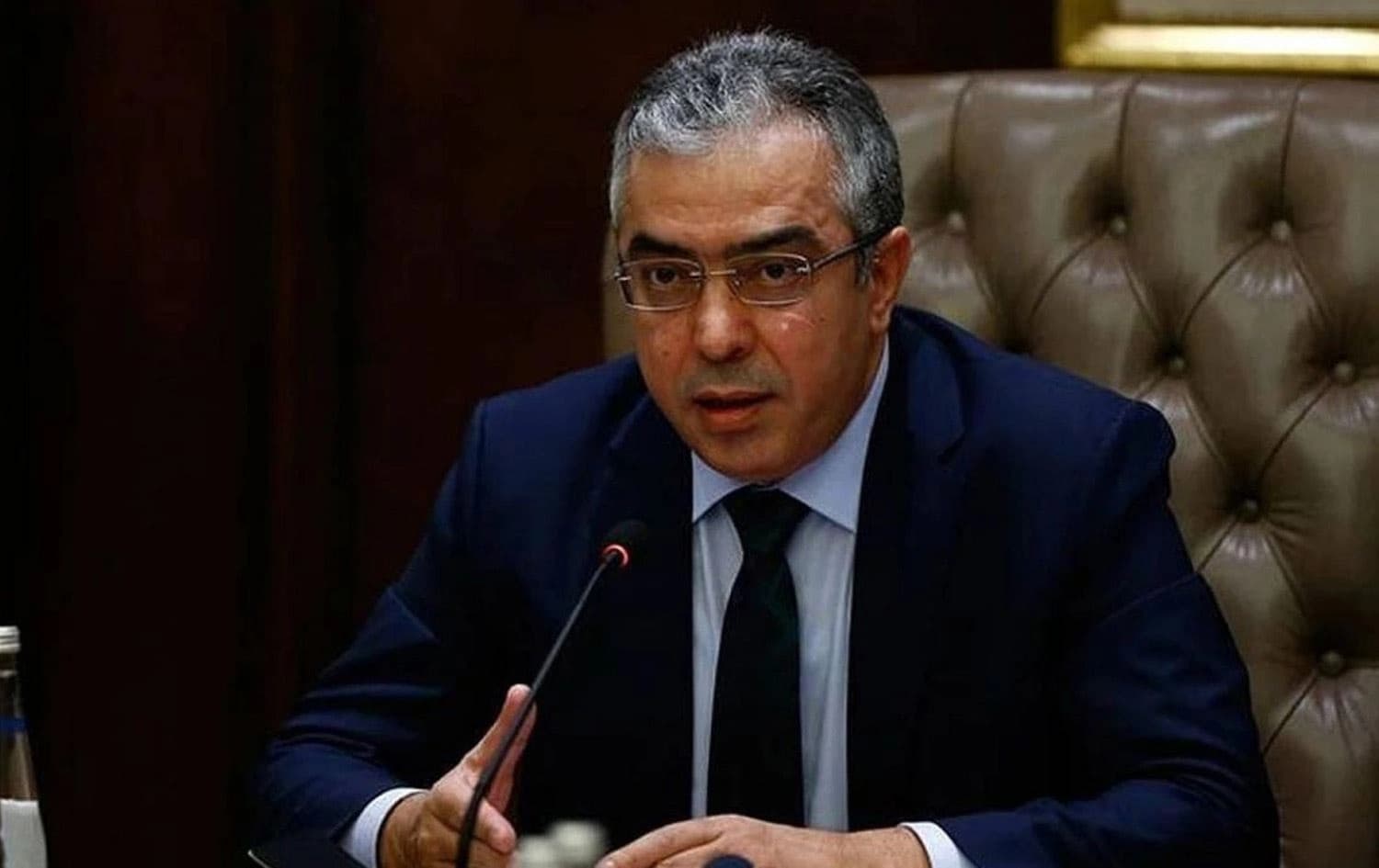 محەممەد ئوچوم، راوێژکاری سەرۆککۆماری تورکیا