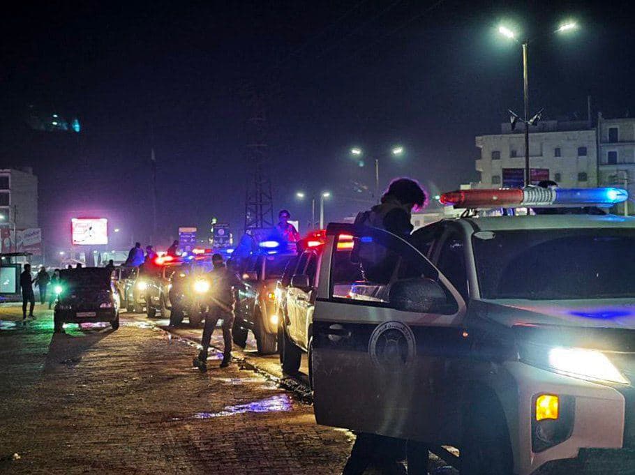 Syrian security forces. Photo: file/SANA