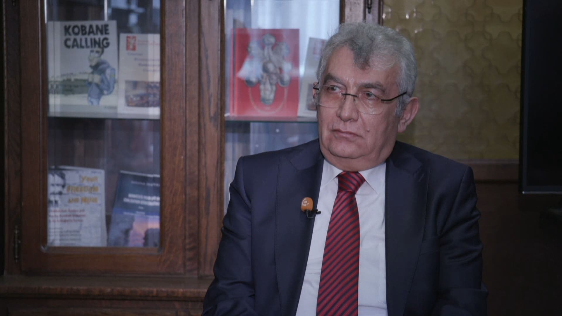 Next step in PKK peace talks must come from Ankara: Senior Kurdish official