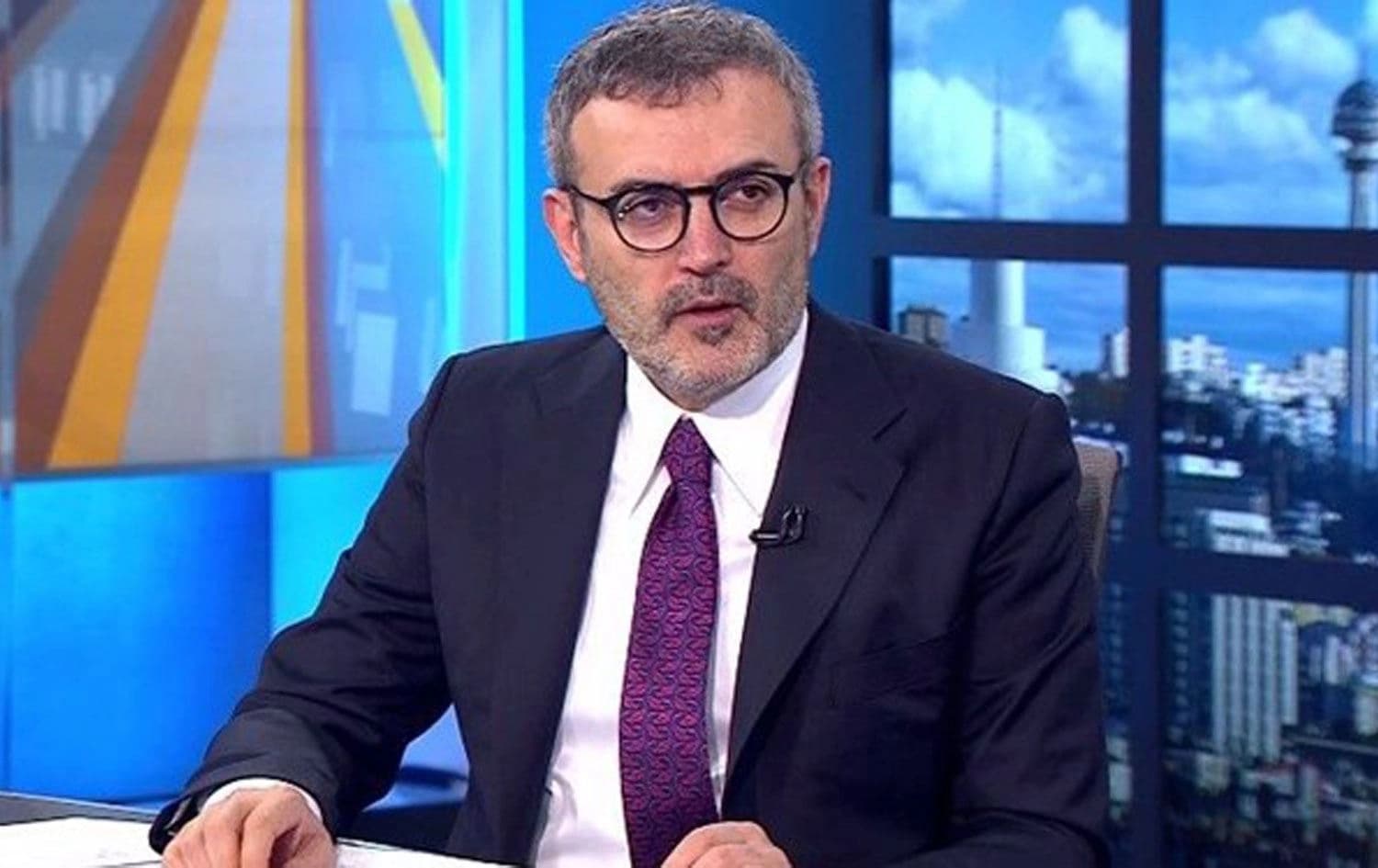 AK Parti MKYK üyesi Mahir Ünal / Foto: Arşiv