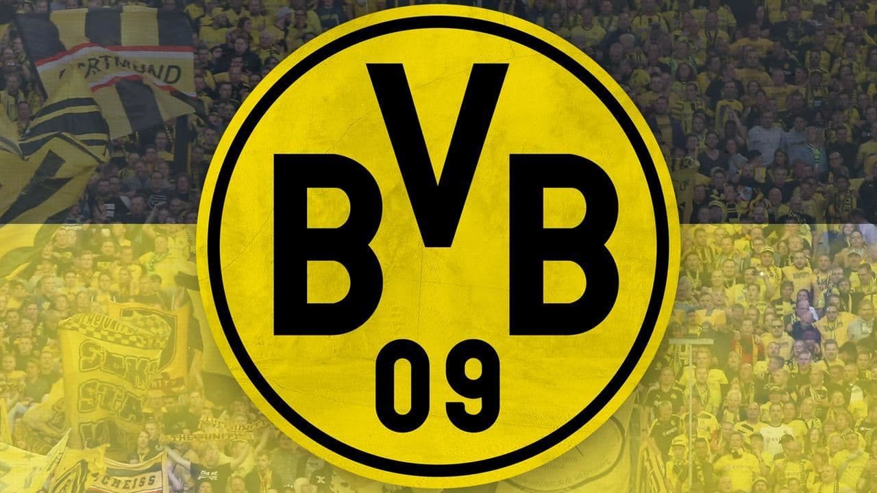 Logoya Tîma Borussia Dortmundê / Wêne: Ajans