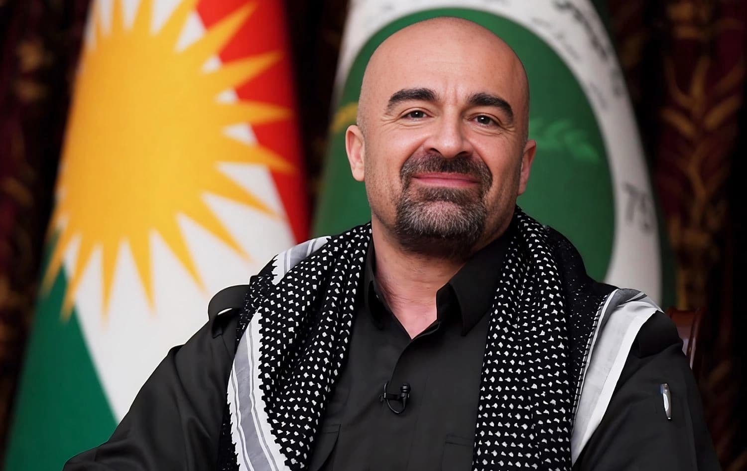Bafil Talebanî / Wêne: Arşîv