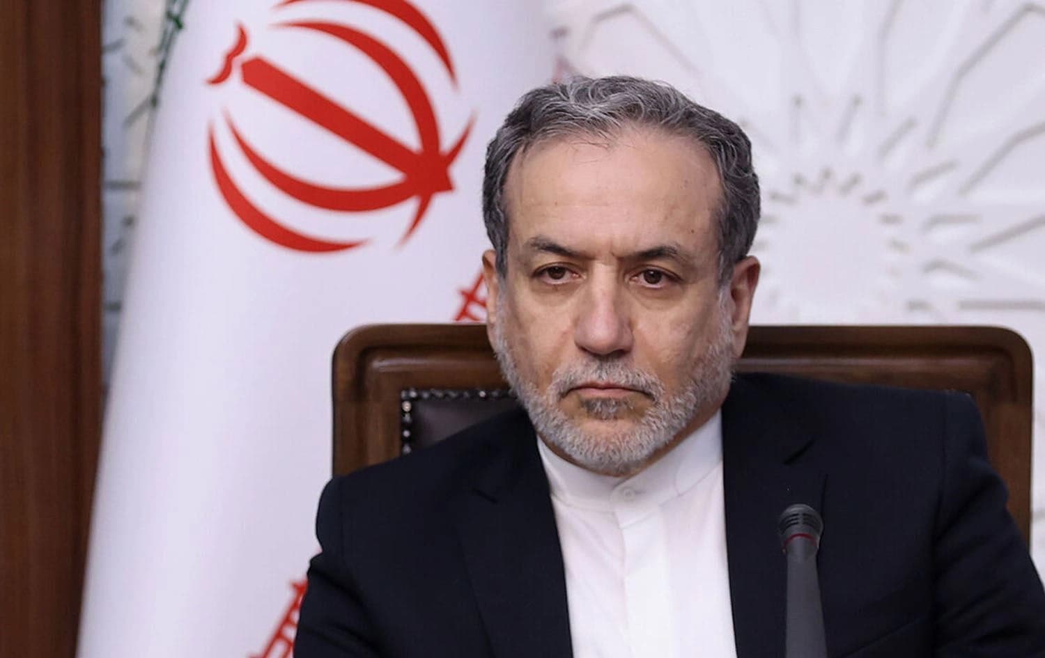 Iranian Foreign Minister Abbas Araghchi on March 14, 2025. Photo: IRNA