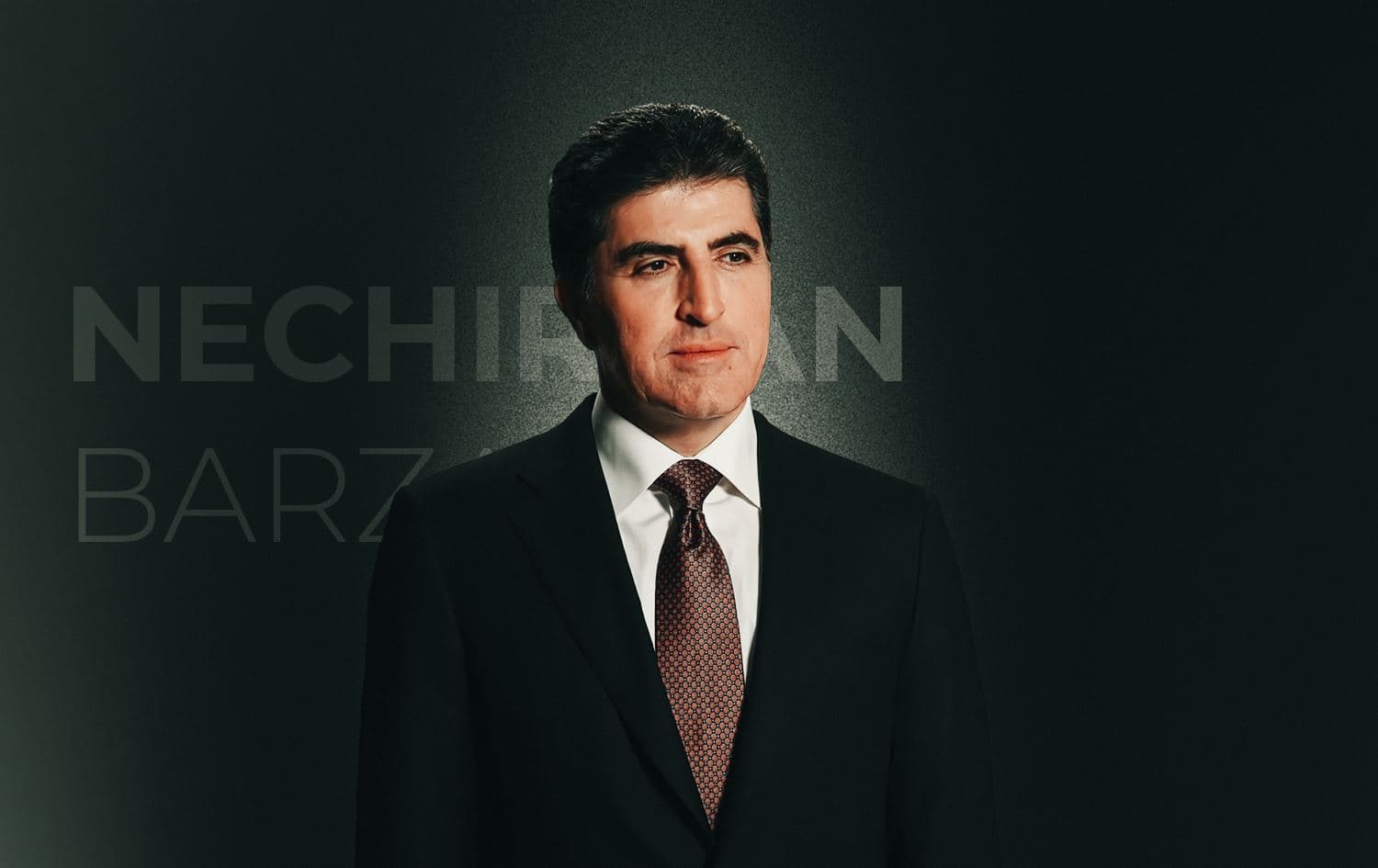Nêçîrvan Barzanî / Wêne: Rûdaw Grafîk