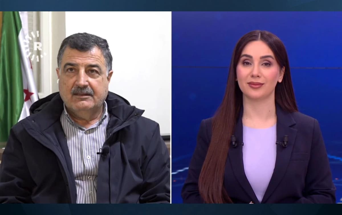 MSD Eşbaşkan Yardımcısı Ali Rahmun: Türkiye, DSG ile Suriye arasındaki ...