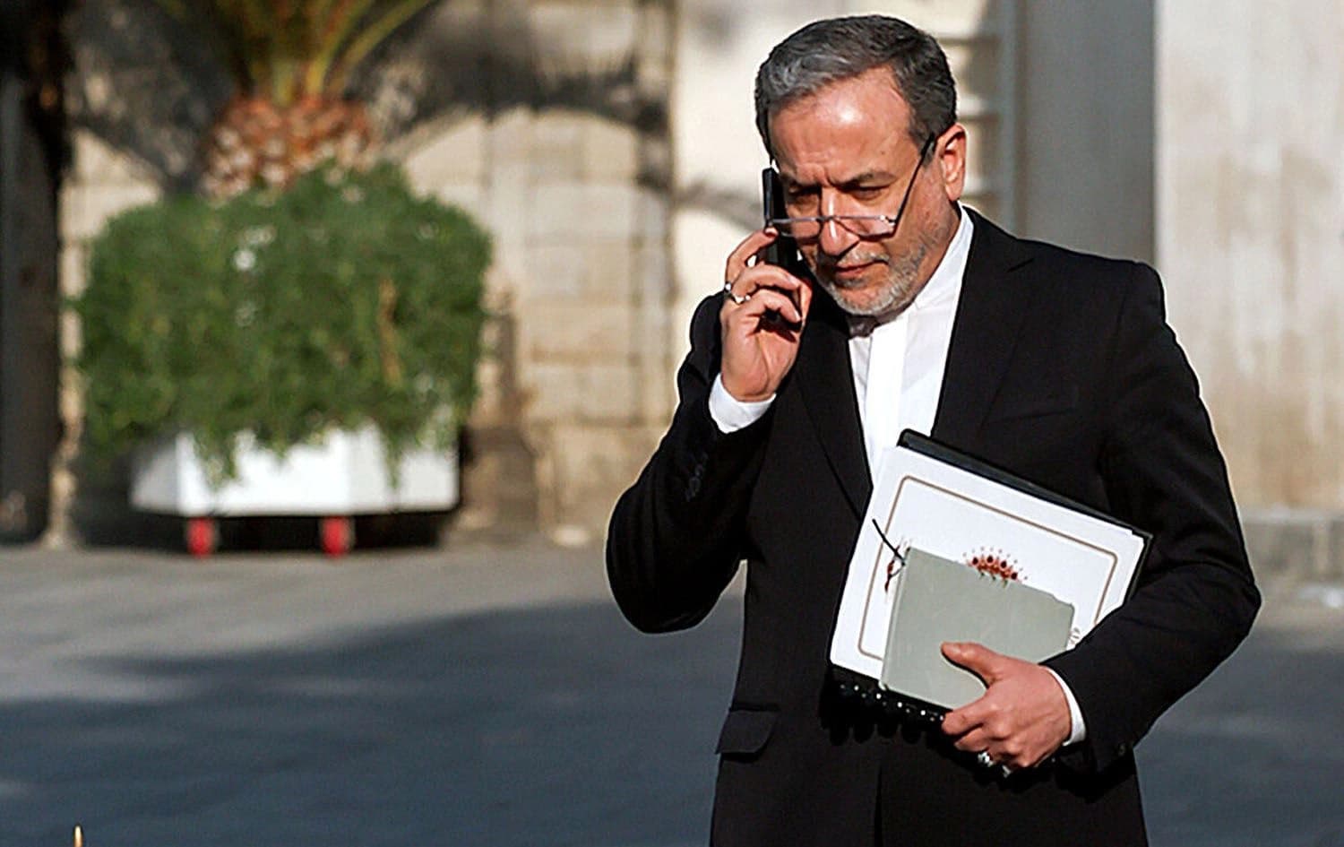 Iranian Foreign Minister Abbas Araghchi. File Photo: IRNA