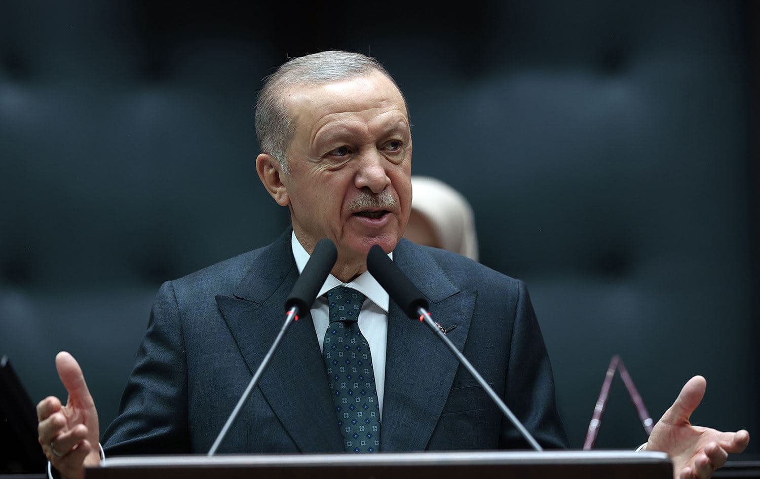 رجب طيب أردوغان-AA