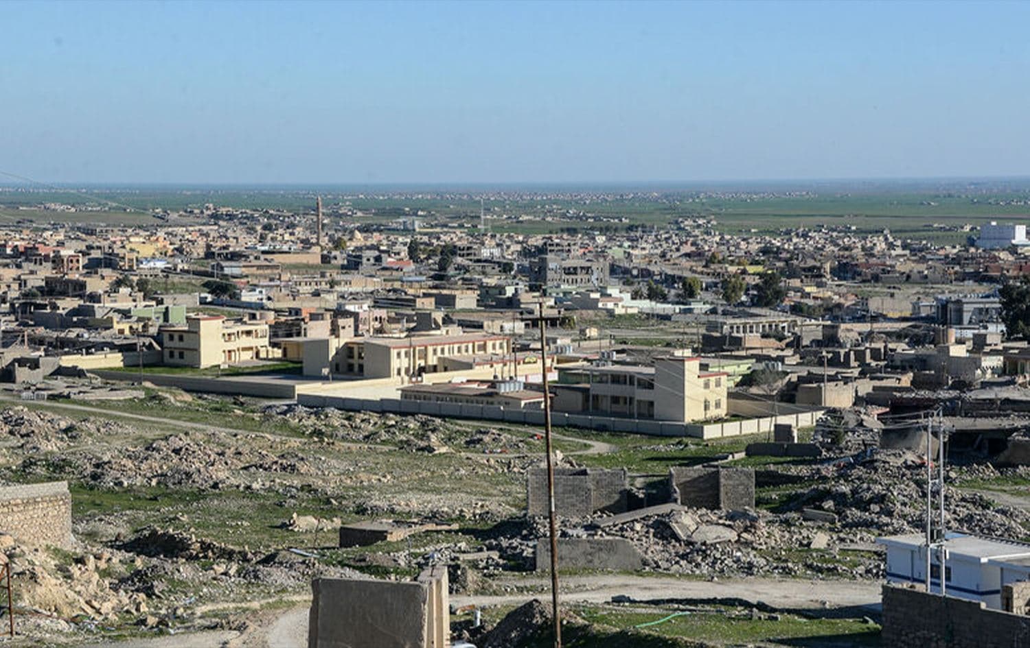 Shignal district. Photo: file/AFP