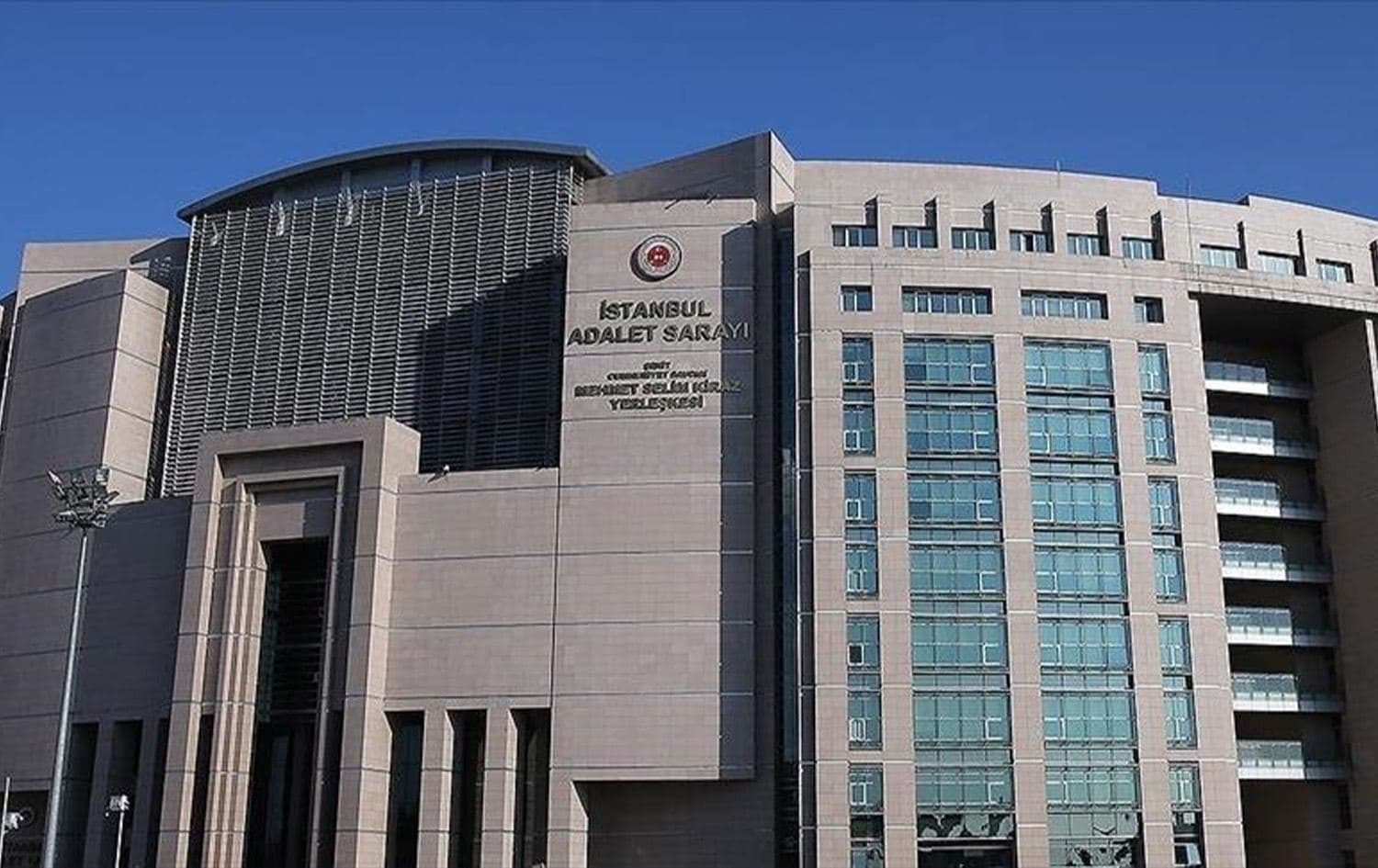 İstanbul Adalet Saray