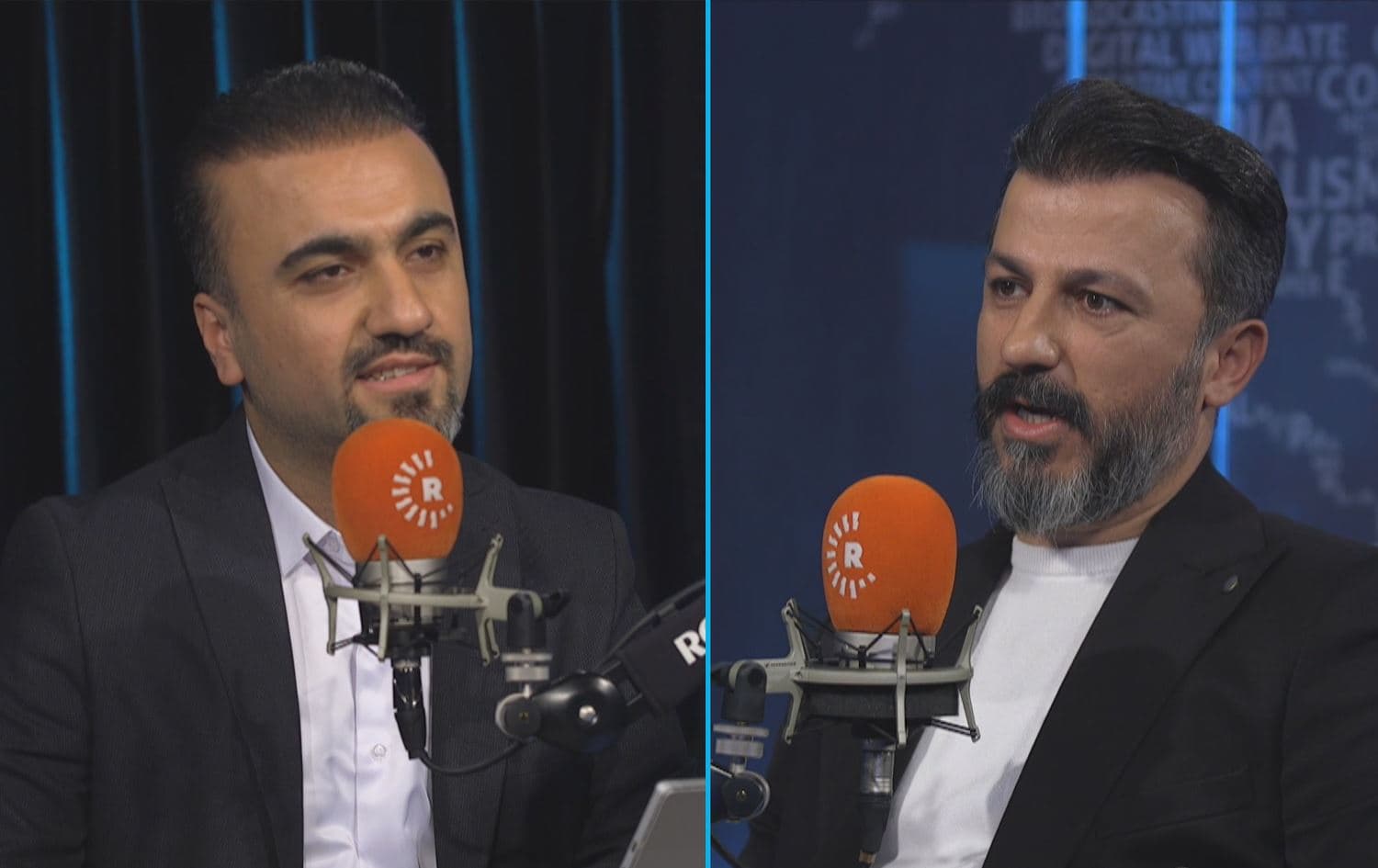د. زەردەشت برادۆستی - د. هونەر رێبوار.
