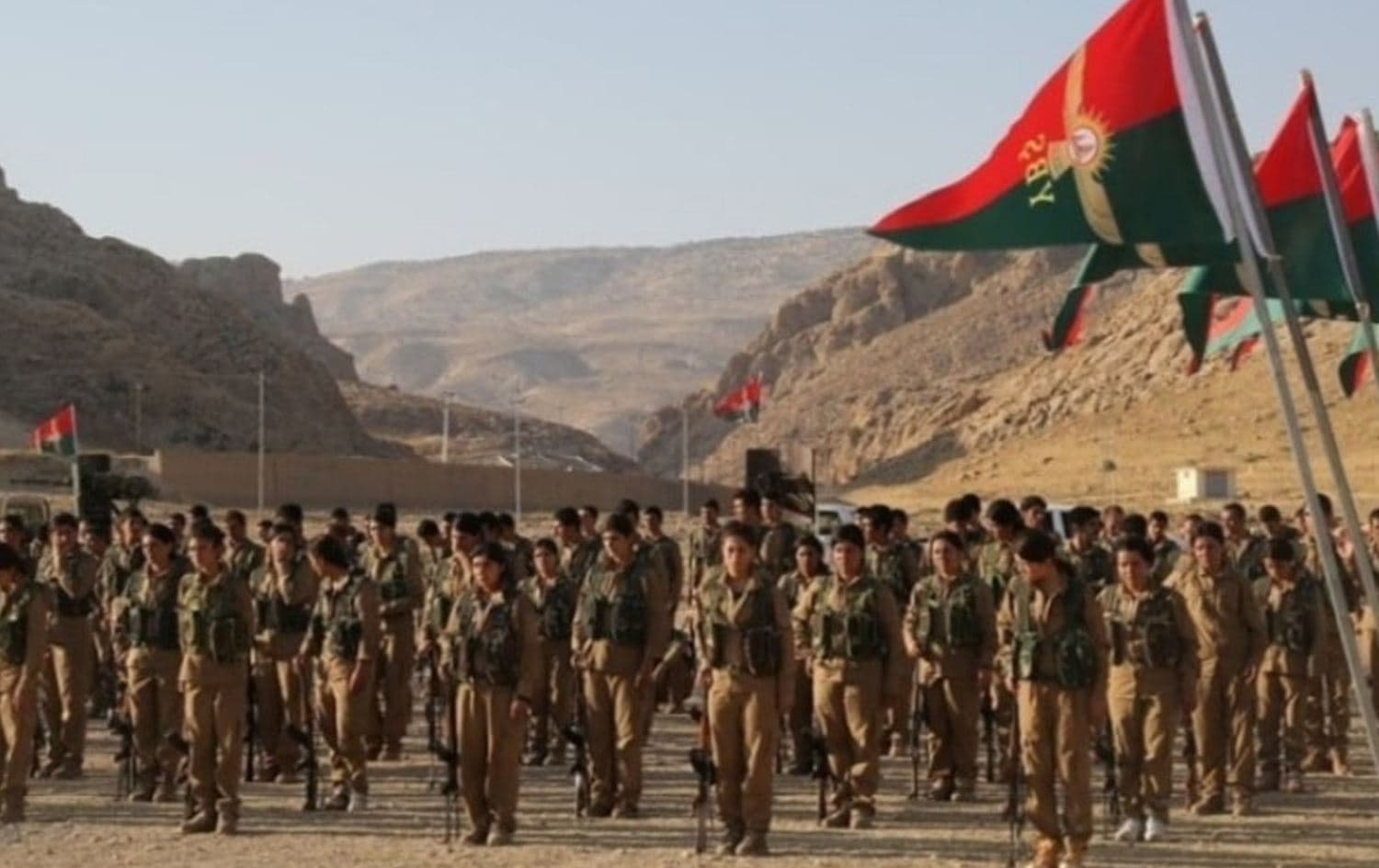 YBŞ üyeleri