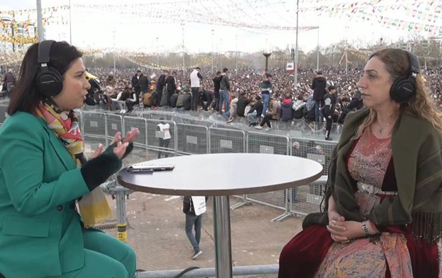 DEM Partili Saliha Aydeniz