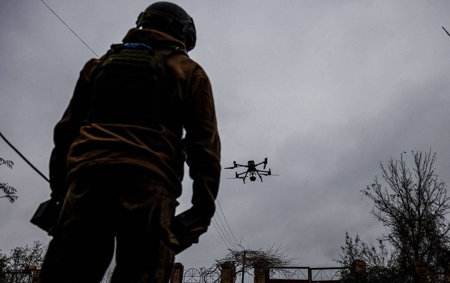 Ukraine shoots down Russian drones with new tech
