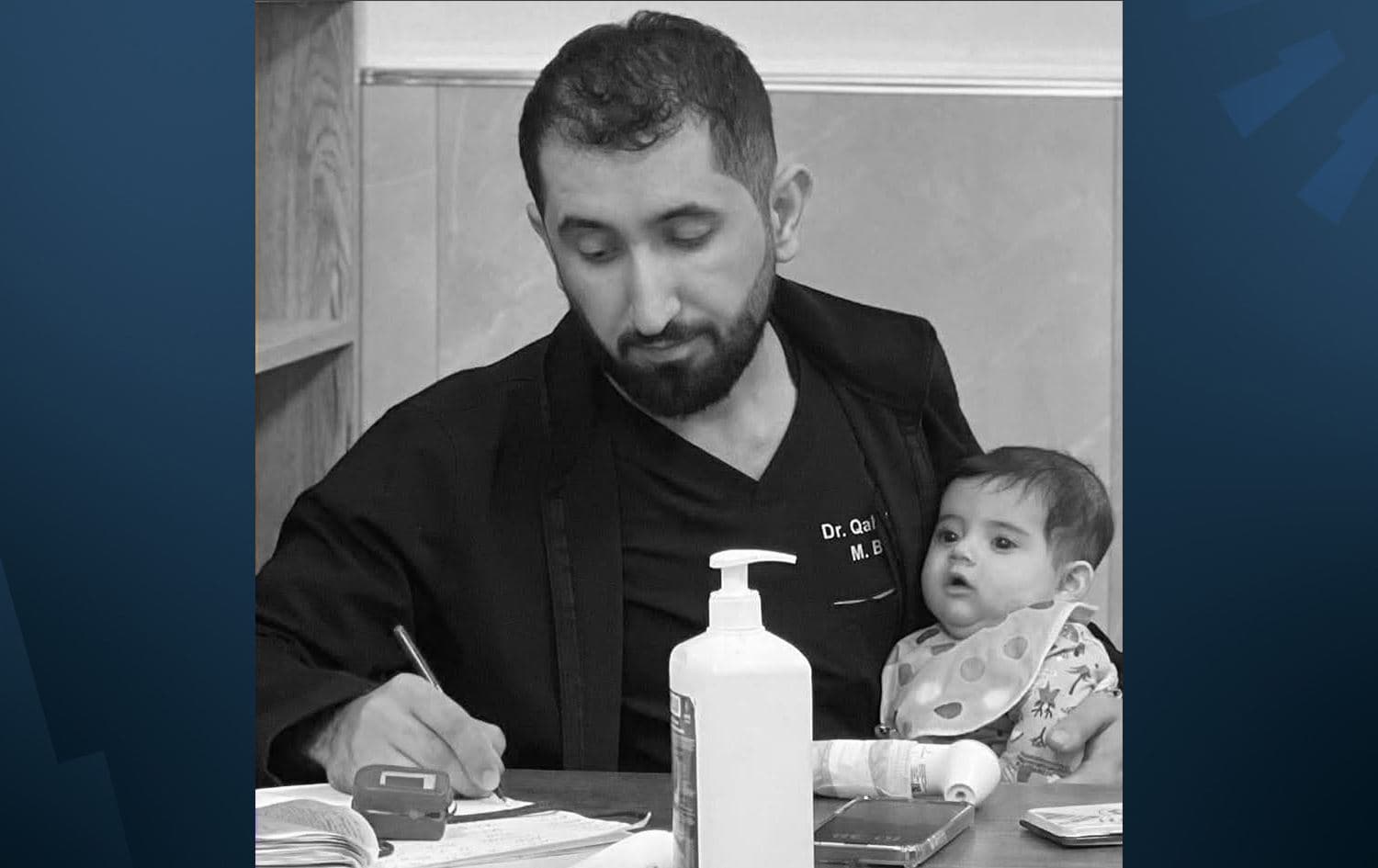 ئەو پزیشکەی بە رووداوی هاتووچۆ گیانی لەدەستدا.