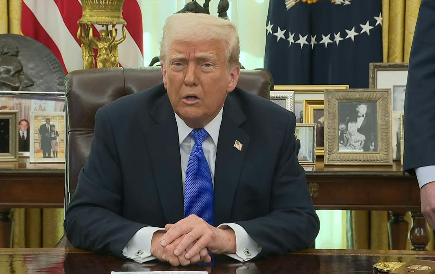 Serokê Amerîkayê Donald Trump / Wêne: AFP