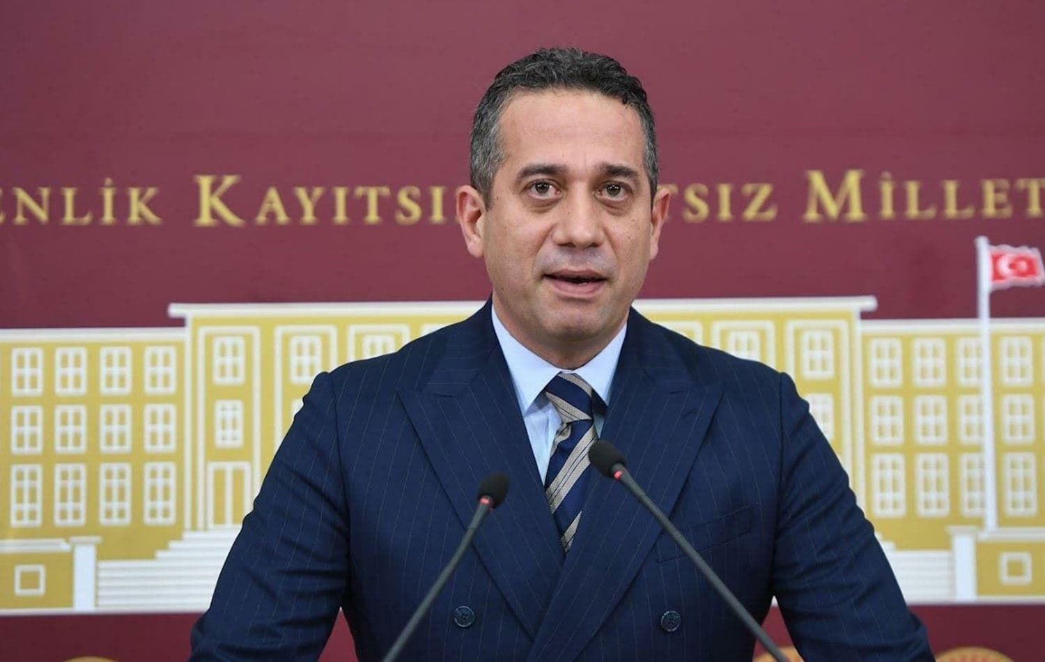 Ali Mahir Başarır / ANKA