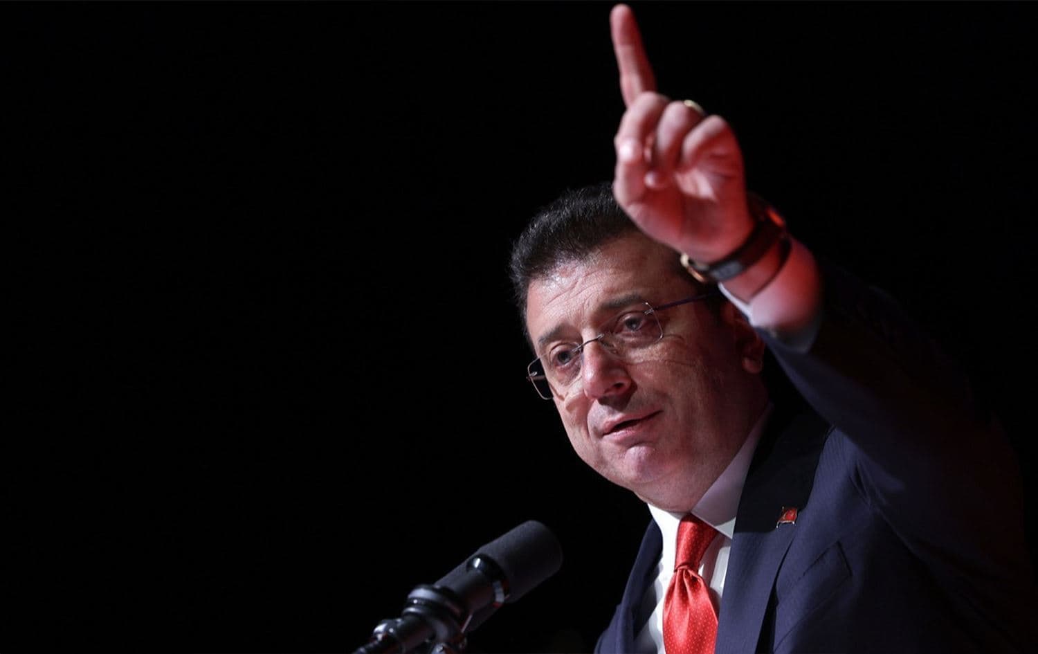 Ekrem Îmamoglu /Wêne: Arşîv
