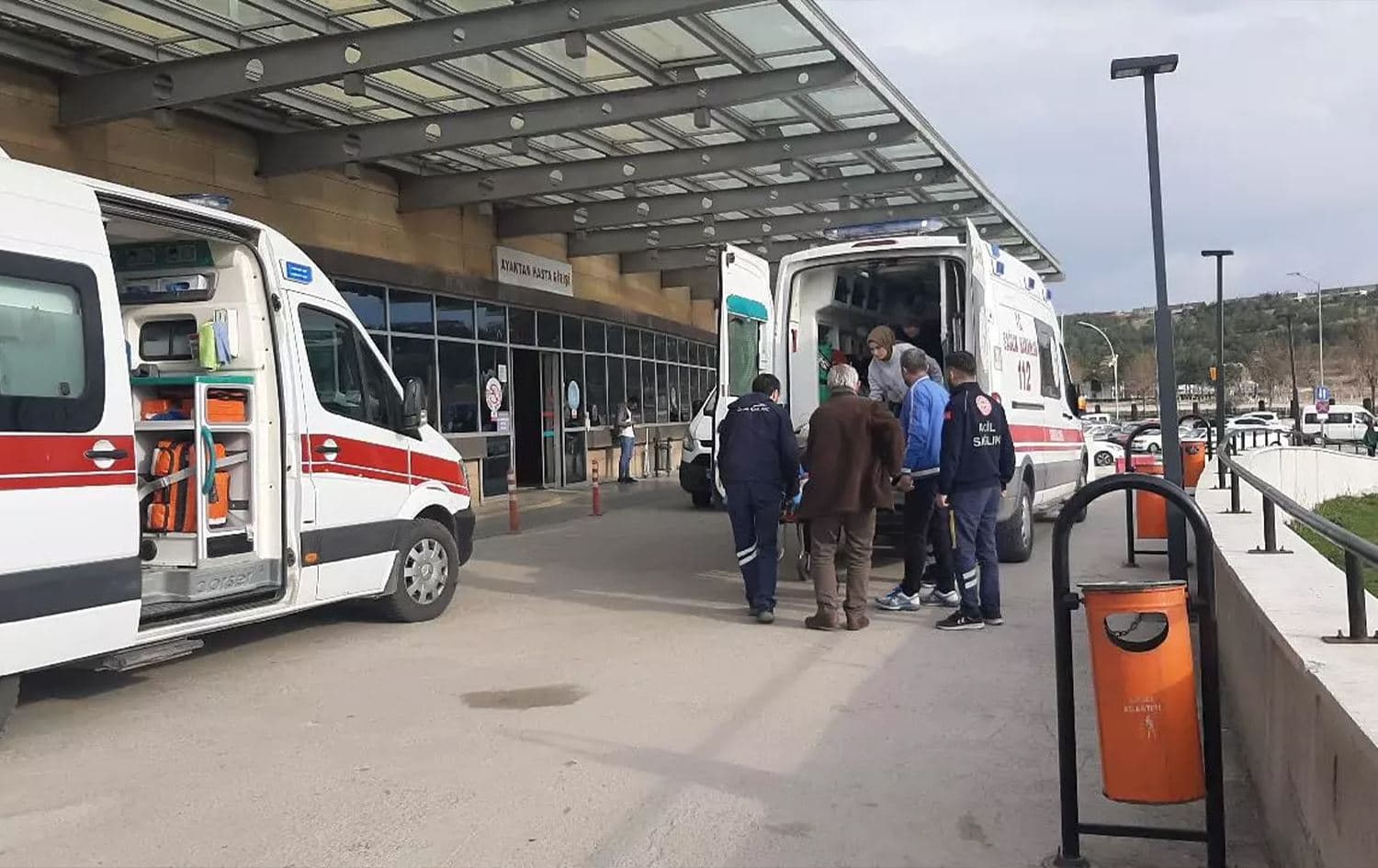 Foto: Ajanslar