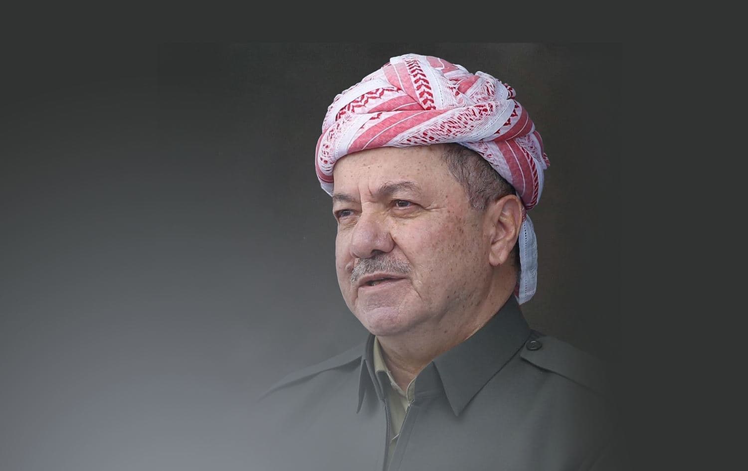Başkan Mesud Barzani