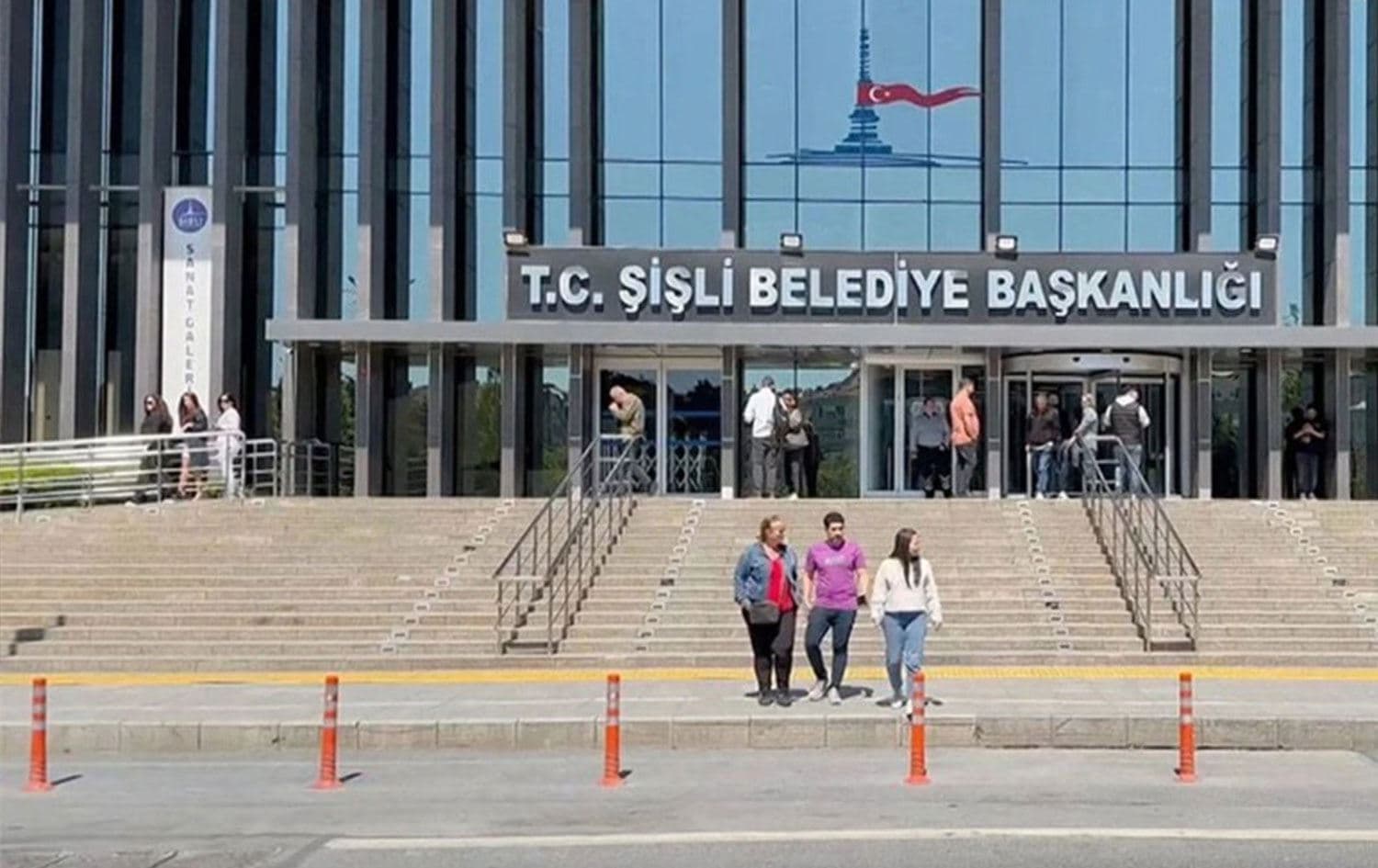 Kayyım atanan Şişli Belediyesinde üst üste istifa