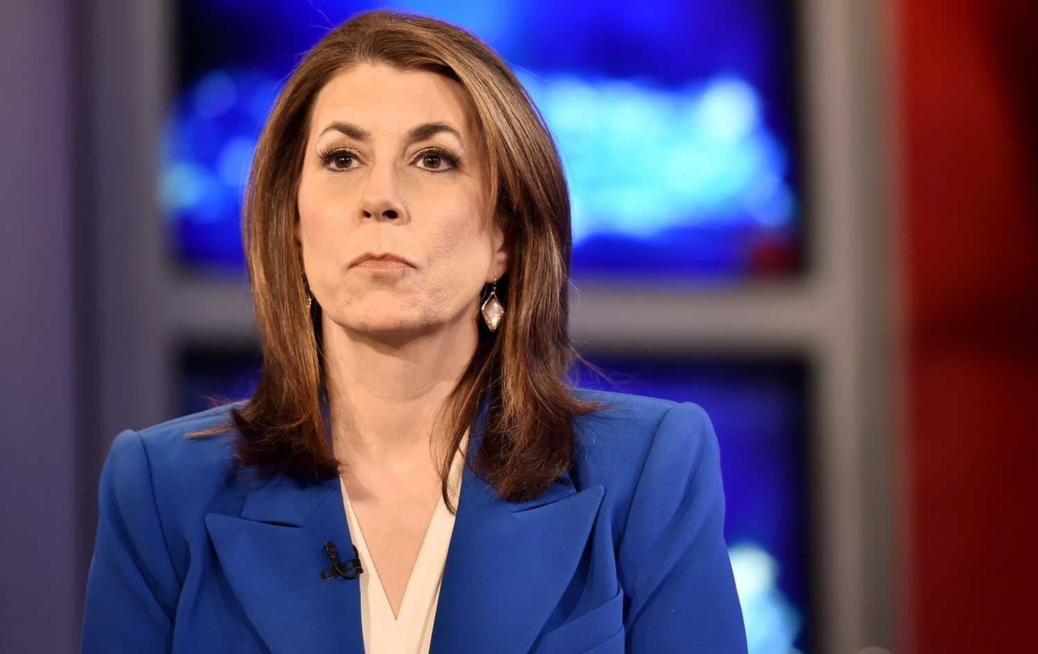 Berdevka Wezareta Karên Derve ya Amerîkayê Tammy Bruce / Wêne: Ajans