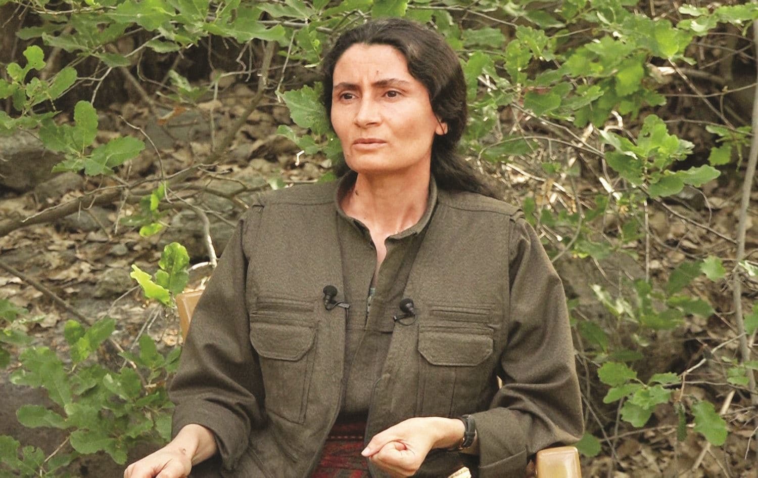 Besê Hozat\ Wêne: Arşîv