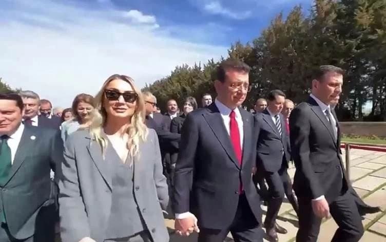 Ekrem İmamoğlu / Foto: AA