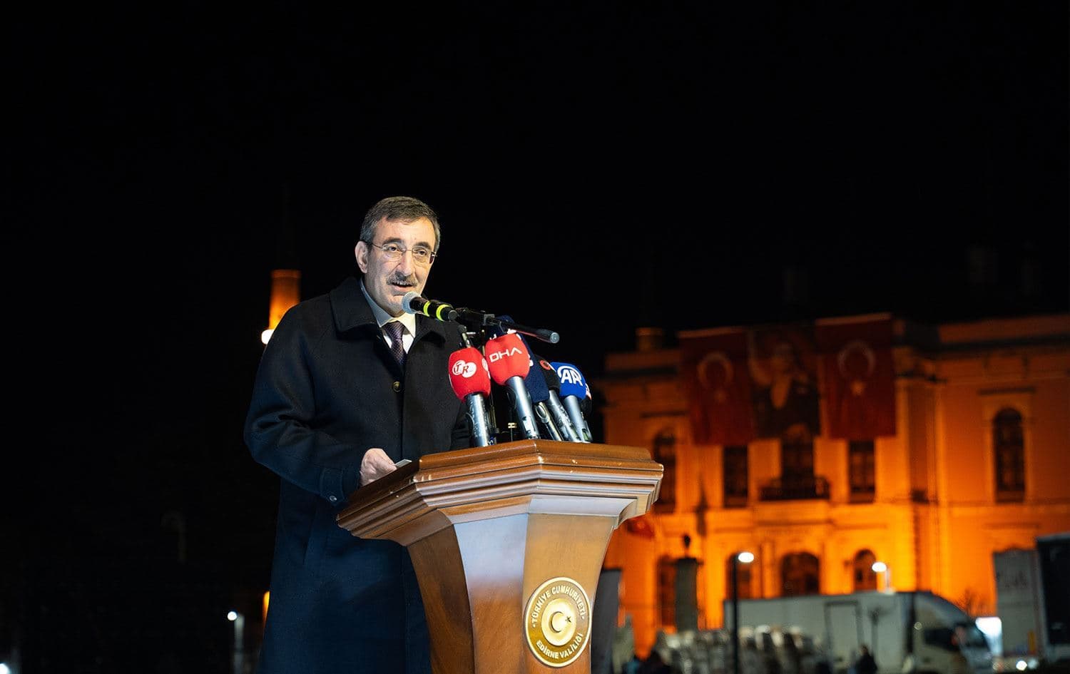 Cevdet Yilmaz /Wêne: AA
