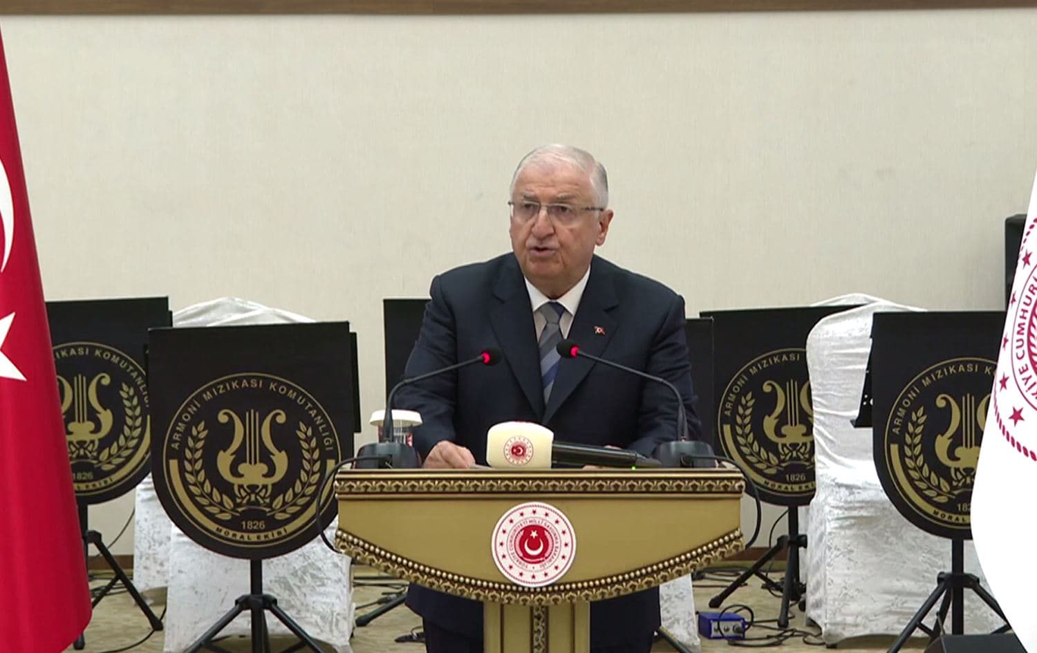Yaşar Guler/Wêne: AA