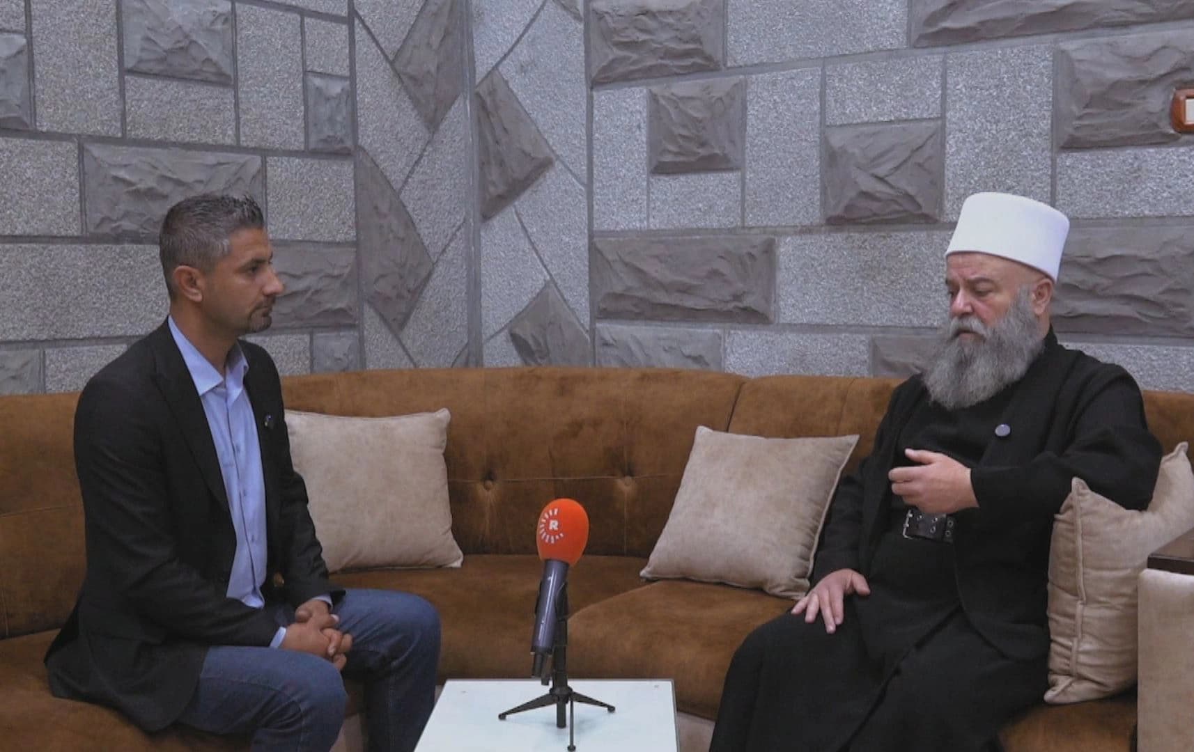یوسف جەربووع: ئەگەر سوورییەکان کۆدەنگ بن لەسەر فیدراڵی ئێمەش لەگەڵیانداین
