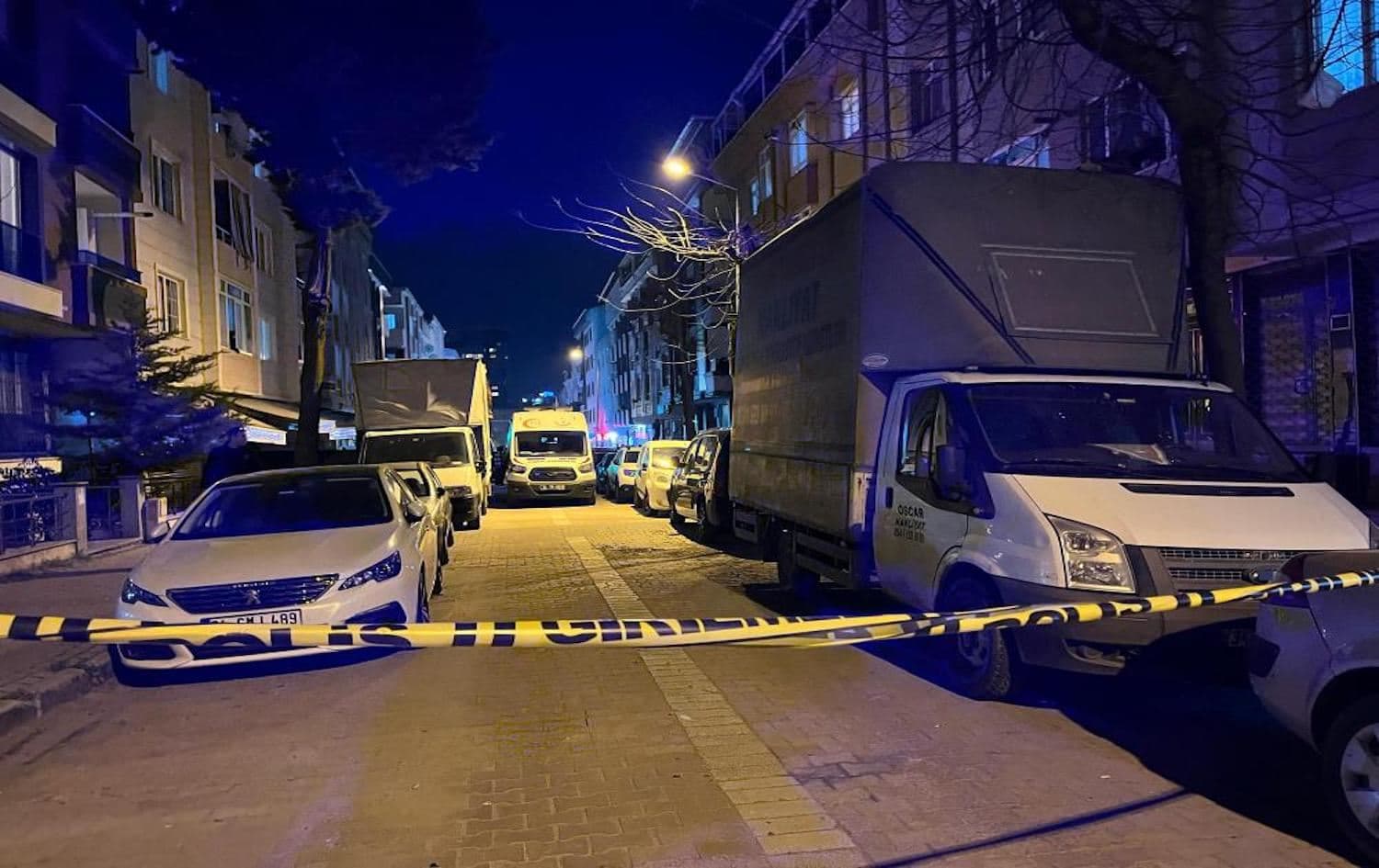 Taksi şoförü Haydar Duman, ailesini katletti sonra canına kıydı / Fotoğraf: X