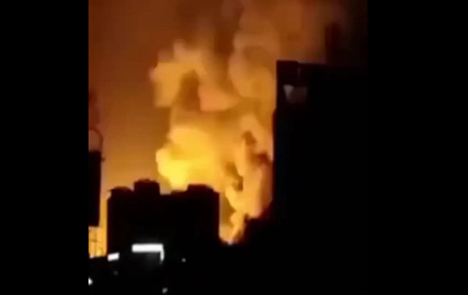 غارة اميركية على صعدة اليمنية
